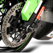 Capace de protecție R&G RACING pentru furcă negru Kawasaki ZX-10R Capace de protecție R&G RACING pentru furcă negru Kawasaki ZX-10R thumb