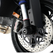 Capace de protecție R&G RACING pentru furci - Negru KTM SuperDukeR 1390 24-26 Capace de protecție R&G RACING pentru furci - Negru KTM SuperDukeR 1390 24-26 thumb