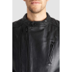Jachetă moto PANDO MOTO TWIN LEATHER BLACK thumb