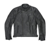 Jachetă moto PANDO MOTO TWIN LEATHER BLACK thumb