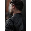 Jachetă moto PANDO MOTO TWIN LEATHER BLACK thumb