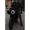 Jachetă moto PANDO MOTO TWIN LEATHER BLACK thumb