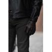 Jachetă moto PANDO MOTO TWIN LEATHER BLACK thumb