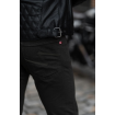 Jachetă moto PANDO MOTO TWIN LEATHER BLACK thumb