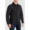 Jachetă moto PANDO MOTO HUSKY JACKET BLACK