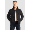 Jachetă moto PANDO MOTO HUSKY JACKET BLACK Jachetă moto PANDO MOTO HUSKY JACKET BLACK thumb