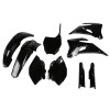 Set de plastic UFO YAMAHA YZF250/450 06-09 BK
