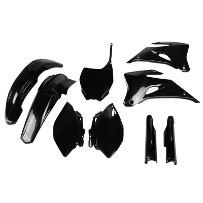 Set de plastic UFO YAMAHA YZF250/450 06-09 BK