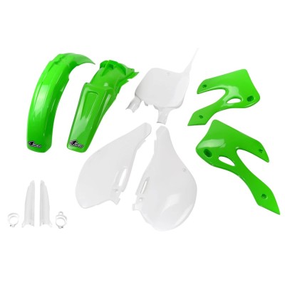 Set de plastic UFO Kawasaki KX125/250 99-02 OE