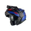 Casca Adventure NEXX X.LIFECOUNTRY TERRA BLUE/RED MT Casca Adventure NEXX X.LIFECOUNTRY TERRA BLUE/RED MT thumb