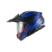 Casca Adventure NEXX X.LIFECOUNTRY TERRA BLUE/RED MT Casca Adventure NEXX X.LIFECOUNTRY TERRA BLUE/RED MT thumb