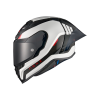 Casca NEXX X.R3R APEX CARBON WHITE