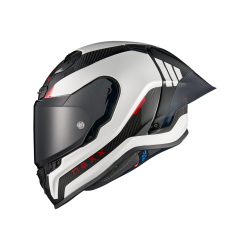 Casca NEXX X.R3R APEX CARBON WHITE Casca NEXX X.R3R APEX CARBON WHITE