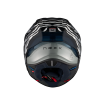 Casca NEXX X.R3R ZIGER BLACK/GREY Casca NEXX X.R3R ZIGER BLACK/GREY thumb