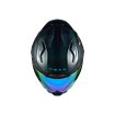 Casca NEXX X.WST3 HADAL CARBON BLUE TEAL thumb