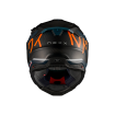 Cască NEXX X.WST3 MANGA ORANGE/BLUE MATT Cască NEXX X.WST3 MANGA ORANGE/BLUE MATT thumb