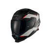 Cască NEXX X.WST3 MANGA WHITE/RED Cască NEXX X.WST3 MANGA WHITE/RED thumb