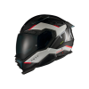 Cască NEXX X.WST3 MANGA WHITE/RED