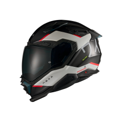 Cască NEXX X.WST3 MANGA WHITE/RED Cască NEXX X.WST3 MANGA WHITE/RED