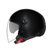 Cască pentru scuter NEXX Y.10 MIDTOWN BLACK MATT thumb
