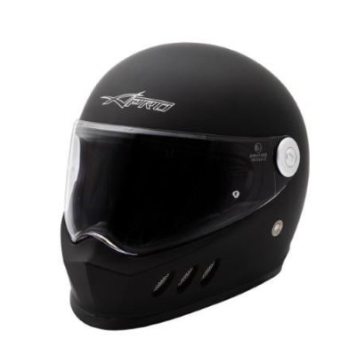 Casca pentru motocicletă A-PRO LOGIK BLACK Casca pentru motocicletă A-PRO LOGIK BLACK