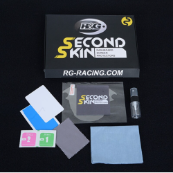 Protector pentru ecran R&G RACING Second Skin Dashboard Screen Protector Kit - Clear Yamaha Tracer 9 22-24 Protector pentru ecran R&G RACING Second Skin Dashboard Screen Protector Kit - Clear Yamaha Tracer 9 22-24