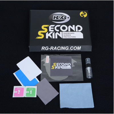 Protector pentru ecran R&G RACING Second Skin Dashboard Screen Protector Kit - Clear Yamaha Tracer 9 22-24 Protector pentru ecran R&G RACING Second Skin Dashboard Screen Protector Kit - Clear Yamaha Tracer 9 22-24