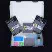 Protector pentru ecran R&G RACING Second Skin Dashboard Screen Protector Kit Clear Honda CBR 650 / 500 thumb