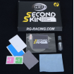 Protector pentru ecran R&G RACING Second Skin Dashboard Screen Protector Kit Clear Honda CBR 650 / 500 thumb
