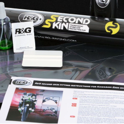 Protector folie R&G RACING Second Skin Transparent Ducati Diavel V4 23-25