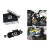 husa pentru amortizor R&G RACING Shocktube Negru 20,3x24,1