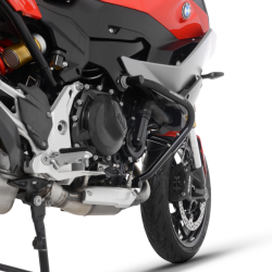 Bare de protecție R&G RACING Side Protections Black BMW F 900 XR 20-23 Bare de protecție R&G RACING Side Protections Black BMW F 900 XR 20-23