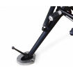 Adaptor pentru suport lateral R&G RACING Side Stand Shoe Silver KTM 1290 Super Duke GT 19-21 thumb