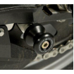 Adaptori pentru suport R&G RACING Stand Bobbins Negru Kawasaki Z800 13-16 / ZX6R 13-16 Adaptori pentru suport R&G RACING Stand Bobbins Negru Kawasaki Z800 13-16 / ZX6R 13-16 thumb