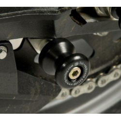 Adaptori pentru suport R&G RACING Stand Bobbins Negru Kawasaki Z800 13-16 / ZX6R 13-16 Adaptori pentru suport R&G RACING Stand Bobbins Negru Kawasaki Z800 13-16 / ZX6R 13-16