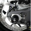 Capace de protecție R&G RACING pentru brațul oscilant Ducati Multistrada V2 25-26 thumb