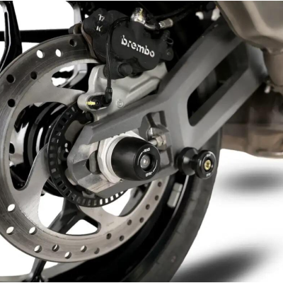 Capace de protecție R&G RACING pentru brațul oscilant Ducati Multistrada V2 25-26