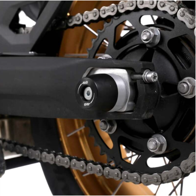 Capace de protecție R&G RACING pentru brațul oscilant Voge DSX 900 24-26