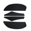 Protector pentru rezervor R&G RACING Tank grip - Negru Aprilia Tuareg 660 21-25