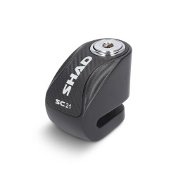 Dispozitiv de închidere pentru disc SHAD SC21 6mm negru