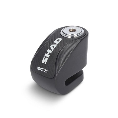 Dispozitiv de închidere pentru disc SHAD SC21 6mm negru Dispozitiv de închidere pentru disc SHAD SC21 6mm negru