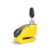 Dispozitiv de blocare pentru disc cu alarmă SHAD SC61A 6mm galben Dispozitiv de blocare pentru disc cu alarmă SHAD SC61A 6mm galben thumb