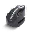 Dispozitiv de blocare pentru disc cu alarmă SHAD SC62A 10mm negru thumb