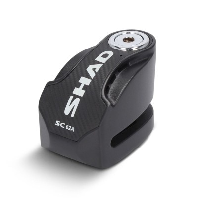 Dispozitiv de blocare pentru disc cu alarmă SHAD SC62A 10mm negru Dispozitiv de blocare pentru disc cu alarmă SHAD SC62A 10mm negru