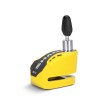 Dispozitiv de blocare pentru disc cu alarmă SHAD SC62A 10mm galben Dispozitiv de blocare pentru disc cu alarmă SHAD SC62A 10mm galben thumb