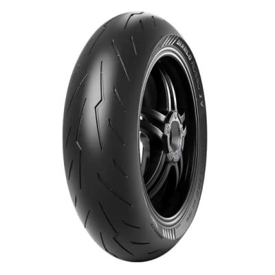 Anvelopă spate Pirelli Diablo Rosso IV 240/45ZR17M/CTL (82W)
