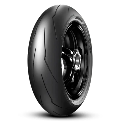 Anvelopă spate Pirelli Diablo Supercorsa SC 190/55 ZR 17 M/C TL 75W V3 SC2 R