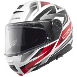 Casca SCHUBERTH C5 ZENITH RED Casca SCHUBERTH C5 ZENITH RED