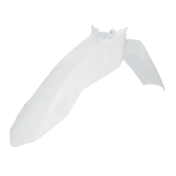 Furcă Acerbis compatibilă cu Gas Gas MC/MCF 24-26, EC/ECF 24-26 albă