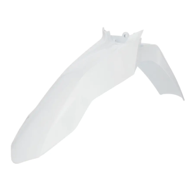 Furcă Acerbis compatibilă cu Gas Gas MC/MCF 24-26, EC/ECF 24-26 albă